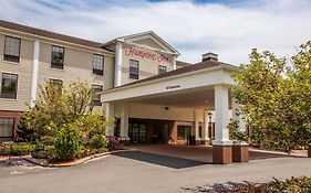 Hampton Inn Hadley Massachusetts